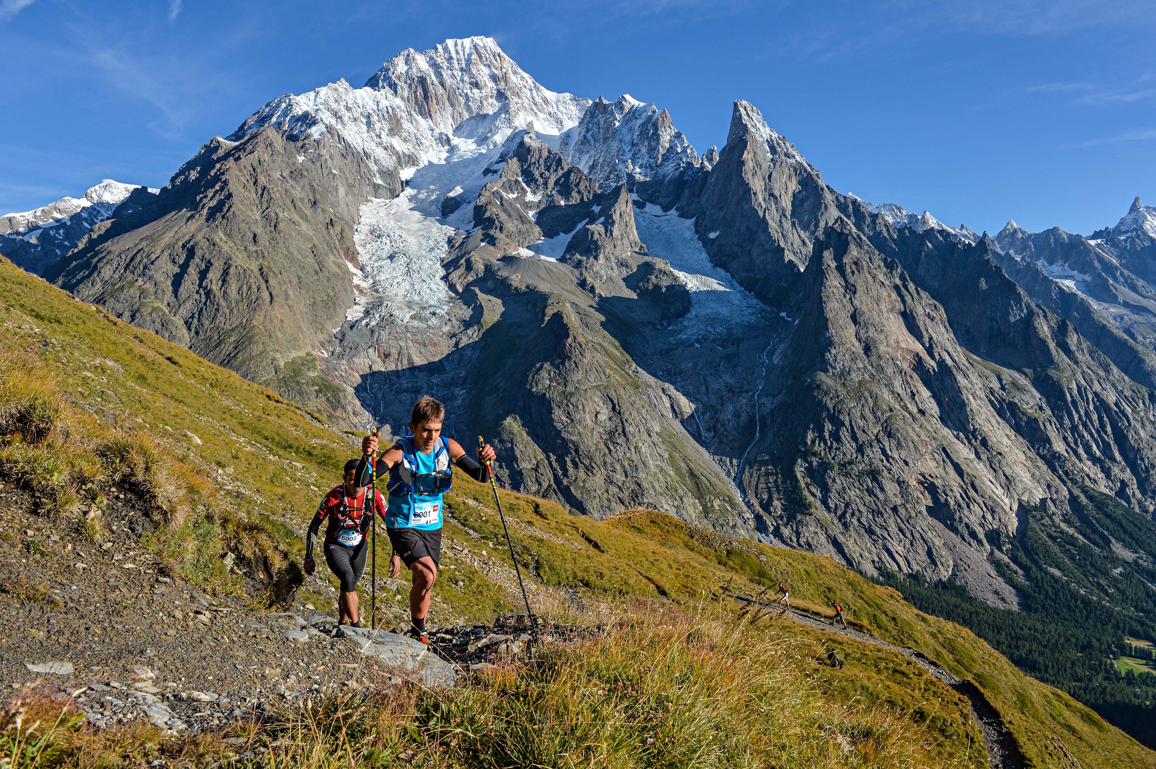 [DC] 当サイトが現地からレポートします・ウルトラトレイル・デュ・モンブラン Ultra-Trail du Mont-Blanc® 2015
