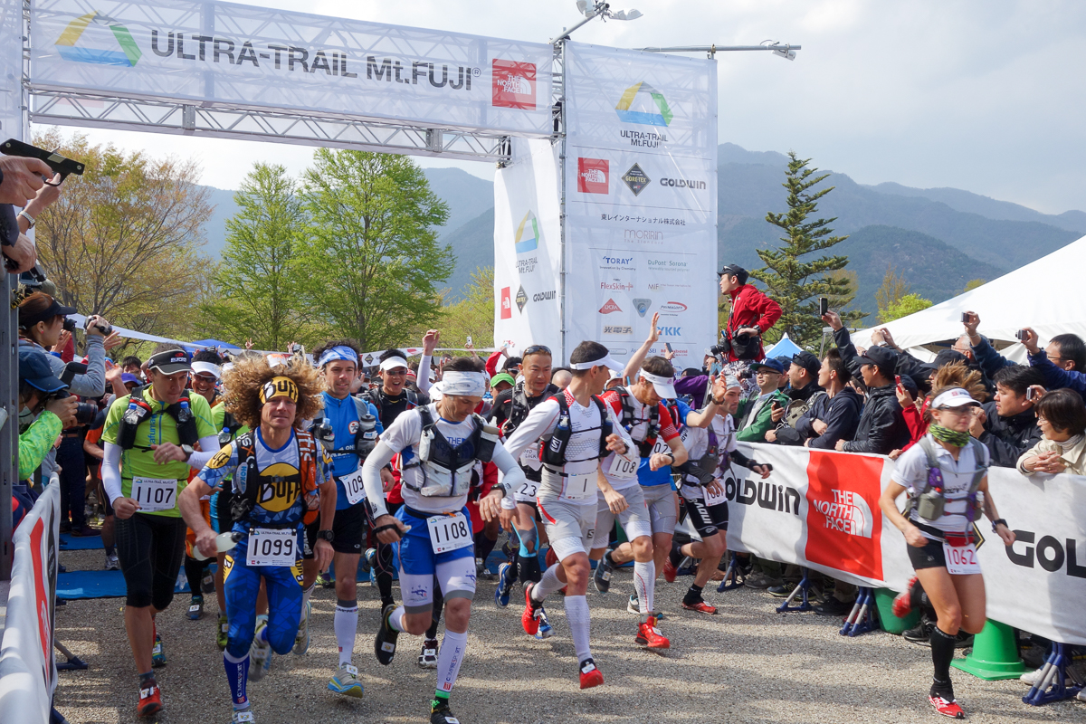 2022春夏新作】 UTMF ウルトラトレイル・マウントフジ2014 スポーツ