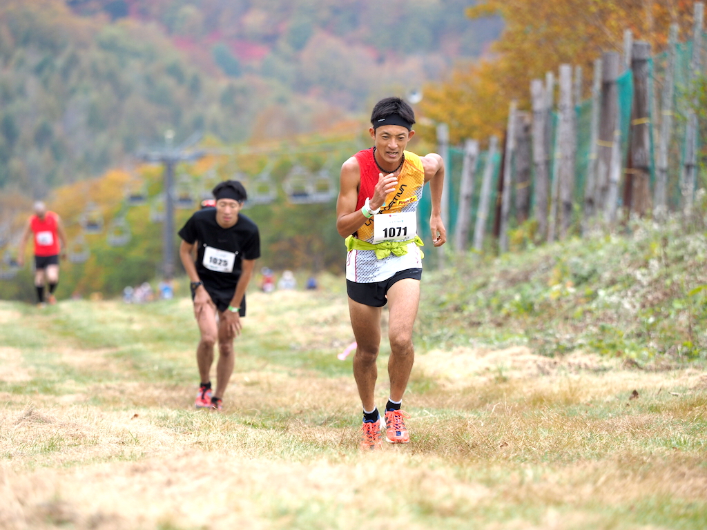 [DC] 宮原徹 / Toru Miyahara 尾瀬岩鞍バーティカルキロメーター2015 優勝インタビュー DogsorCaravan