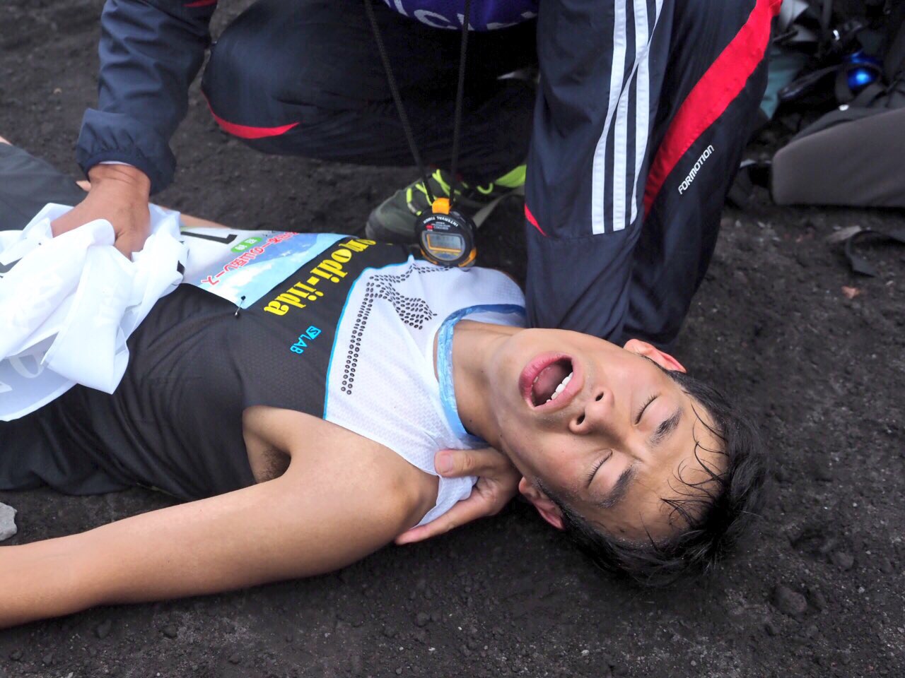 富士空走 富士空走 富士空走 富士空走 Fujifilm Superia ZX Plate - Processless