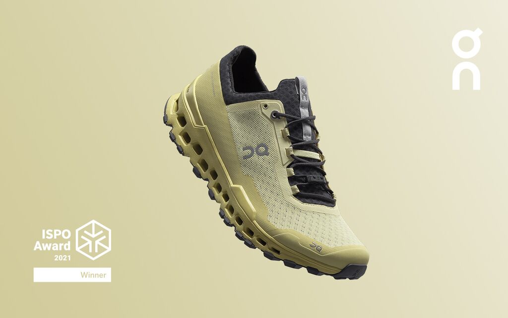 Onからトレイルランニングの本命「Cloudultra」が登場、2月18日より好