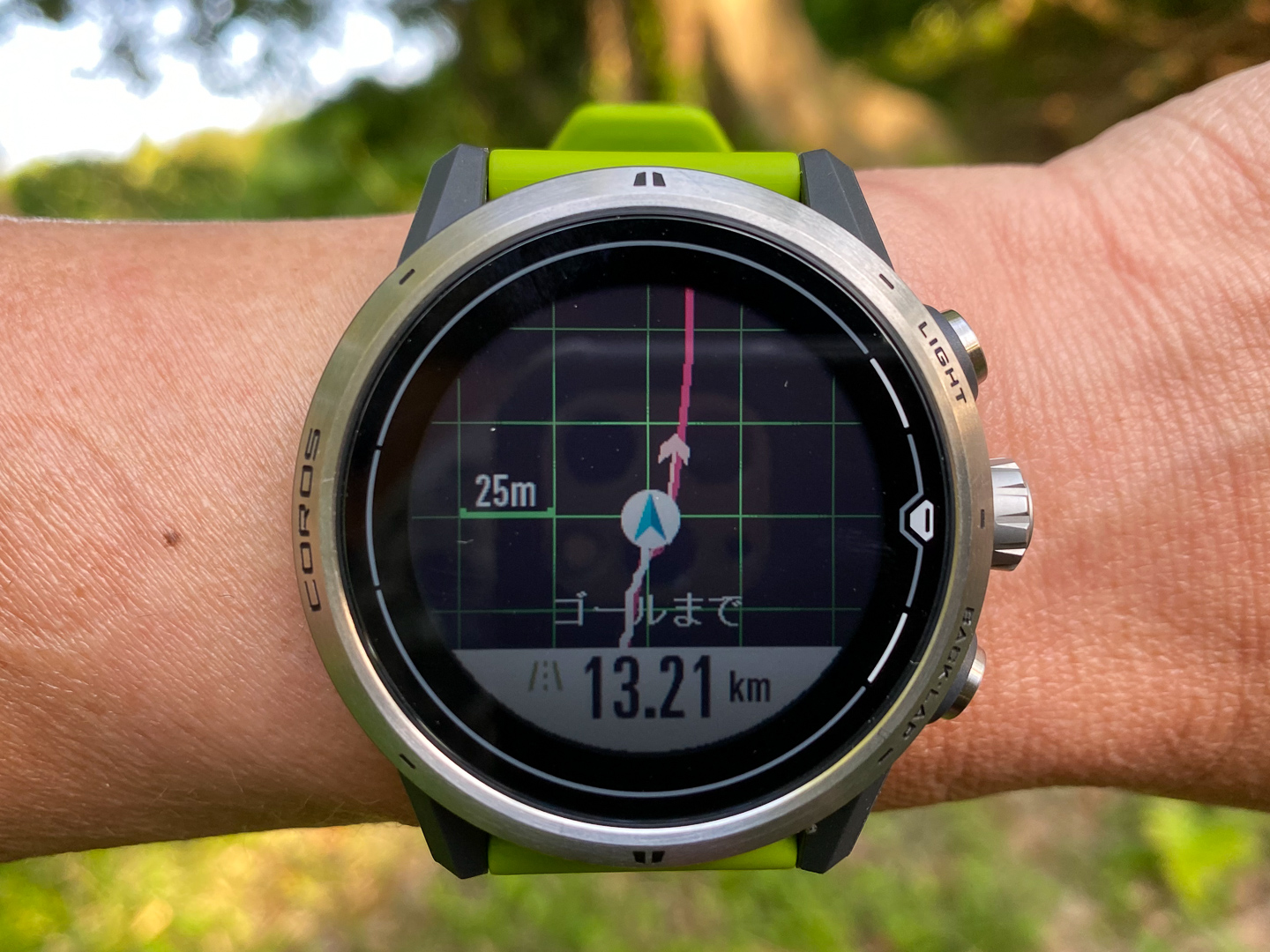 COROS APEX Proレビュー：GPSモードで40時間、基本機能が充実した ...