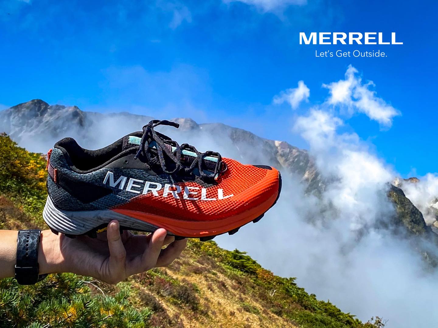 TOAD8】MERRELL（メレル）・出展社に見どころを聞く | DogsorCaravan