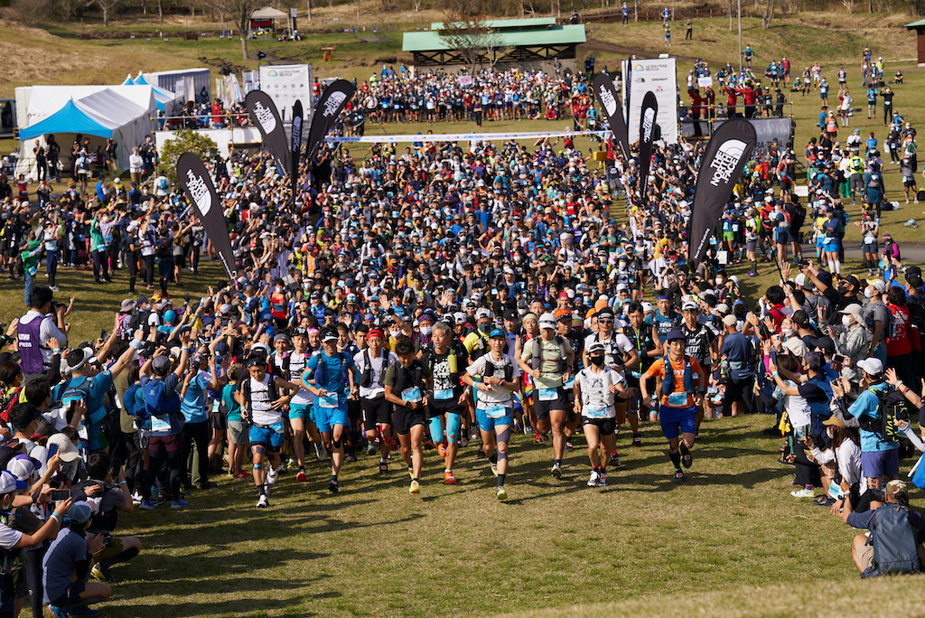 ウルトラトレイルマウントフジ Ultra-Trail Mt. Fuji 2023 プレビュー