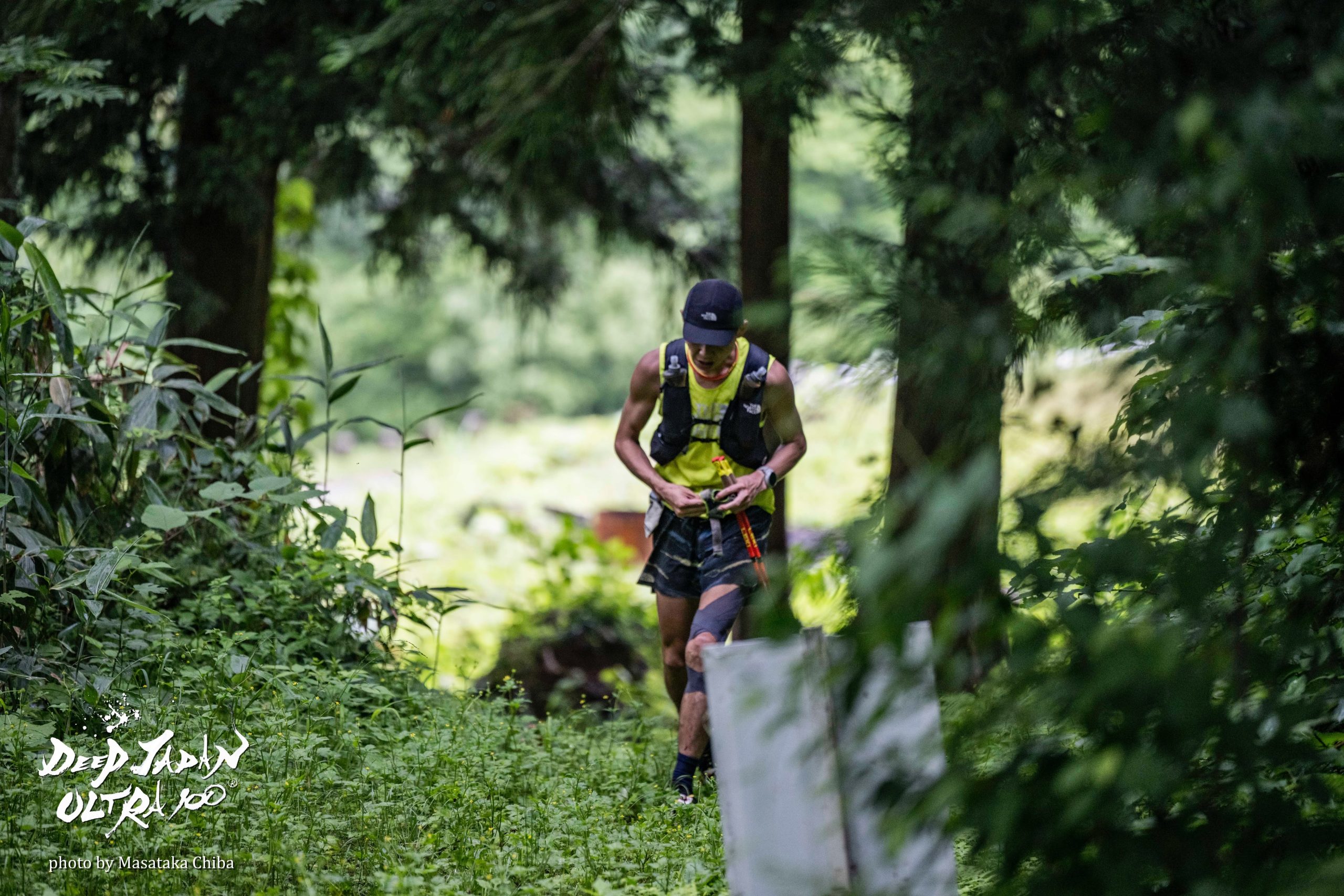 2024年 Deep Japan Ultra 100 は9月29日エントリー受付開始 DogsorCaravan トレイルランニング