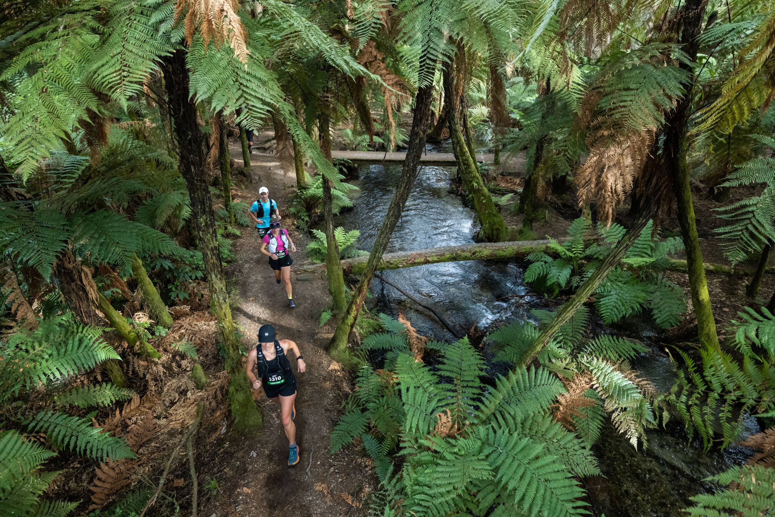 2024年UTMBワールドシリーズ開幕戦、Tarawera UltraTrail by UTMB は今週末にニュージーランドで開催