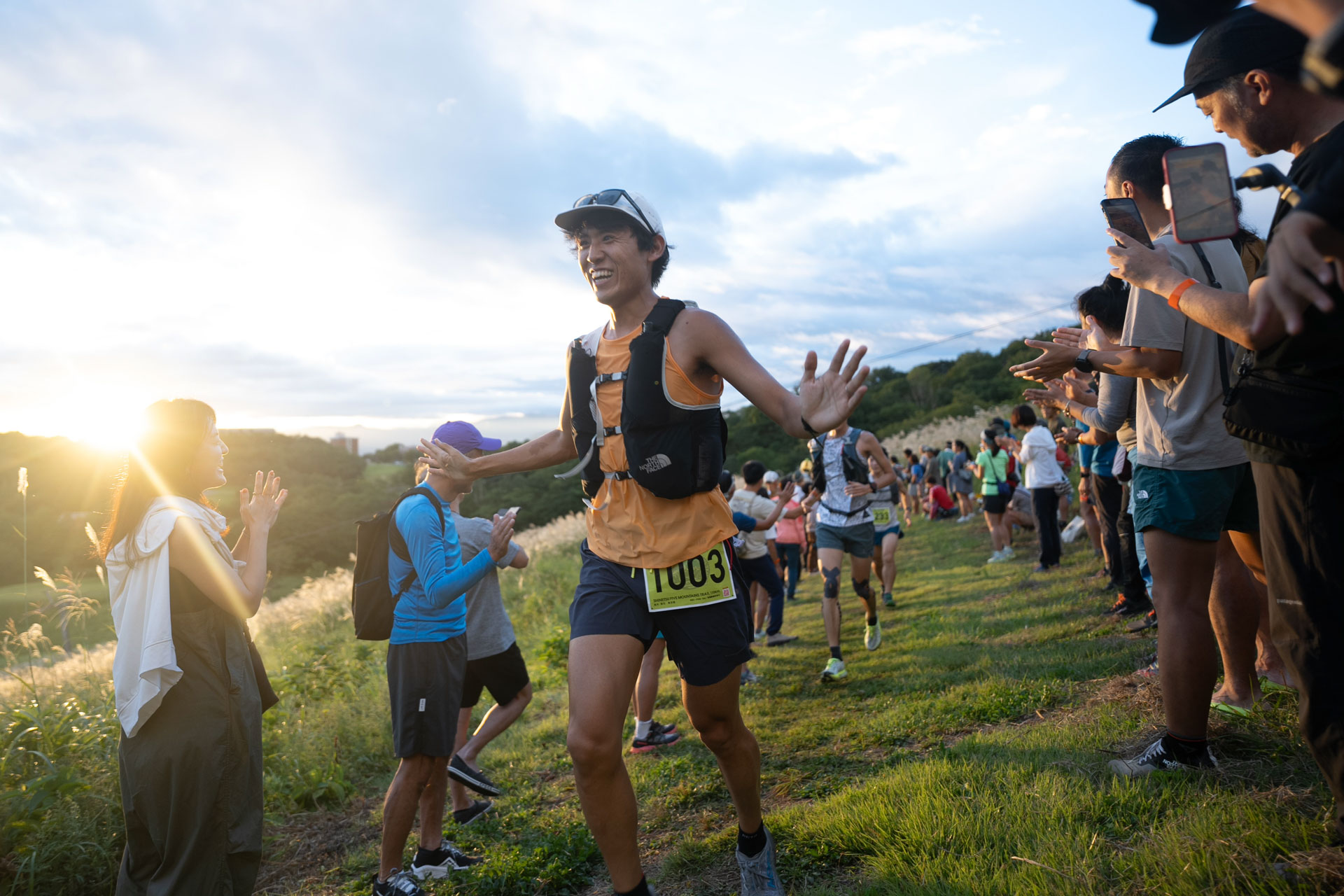 信越五岳トレイルランニングレース2025、9月13-15日に開催決定