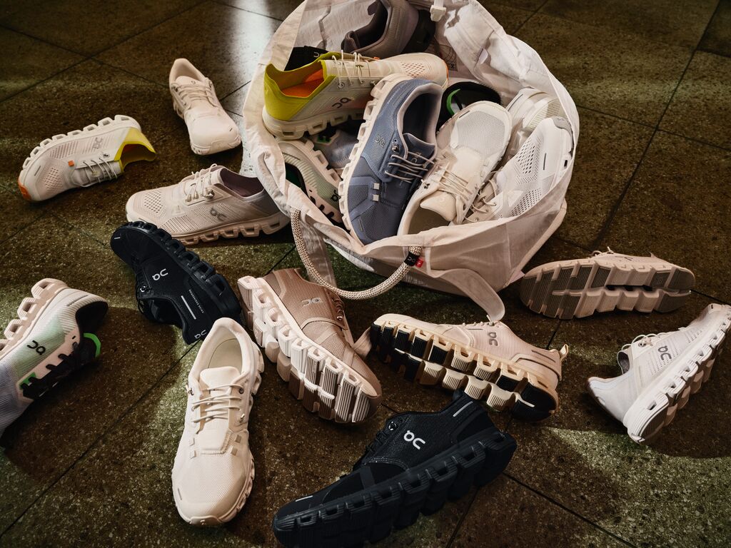 オン（On）」が人気モデルの最新作『Cloud 6』を発表、快適性と耐久性