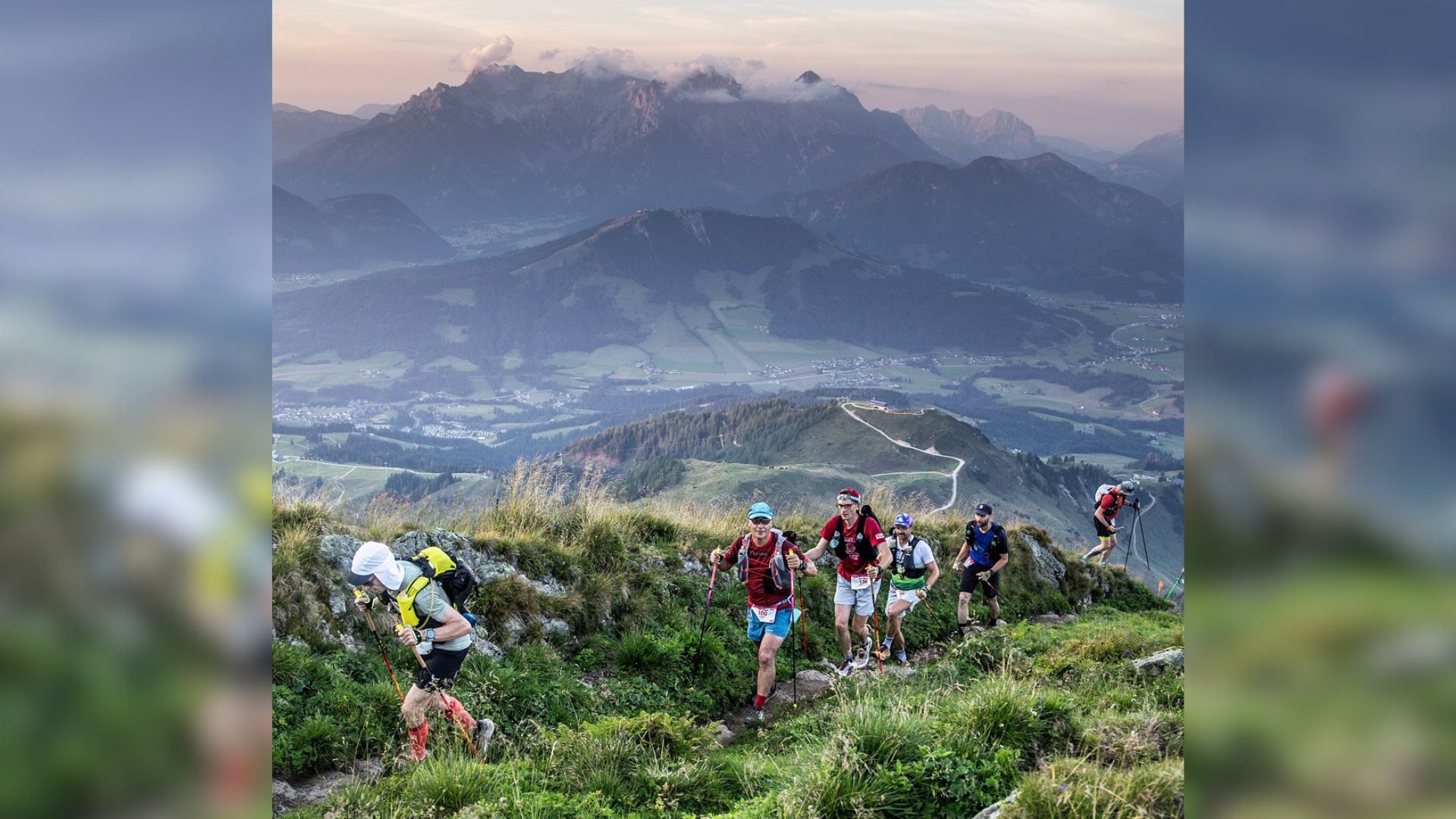 DC Weekly 2025年8月11日 KAT100 by UTMB、Swiss Alps 100、Fat Dog