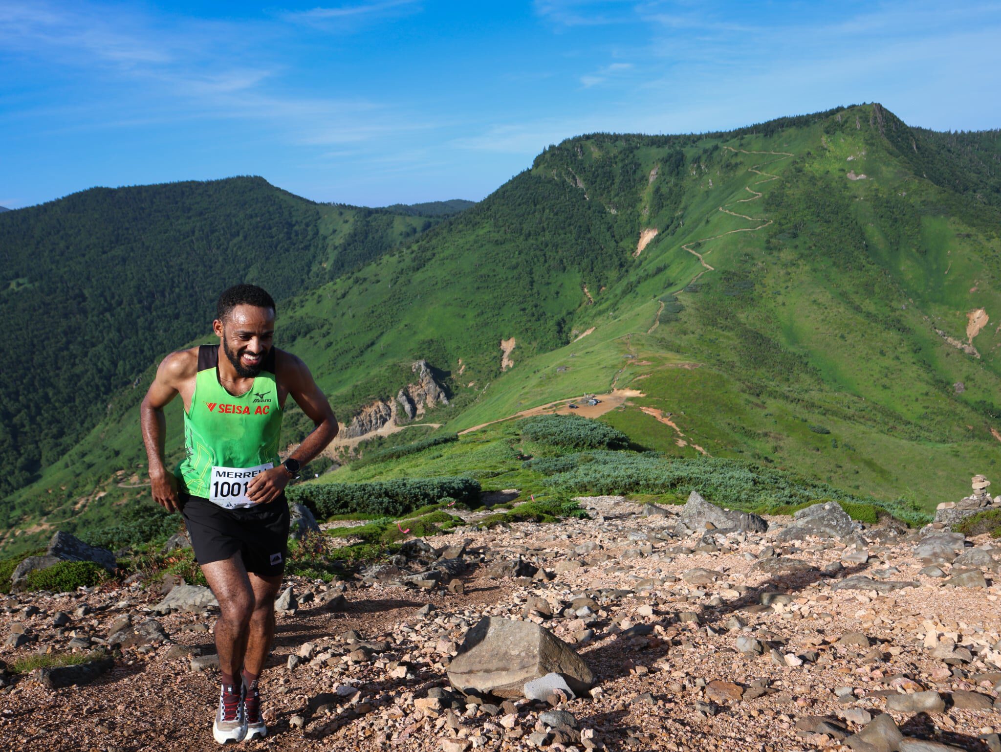 DC Weekly 2025年8月18日 嬬恋スカイラン、Leadville 100、Montcalm