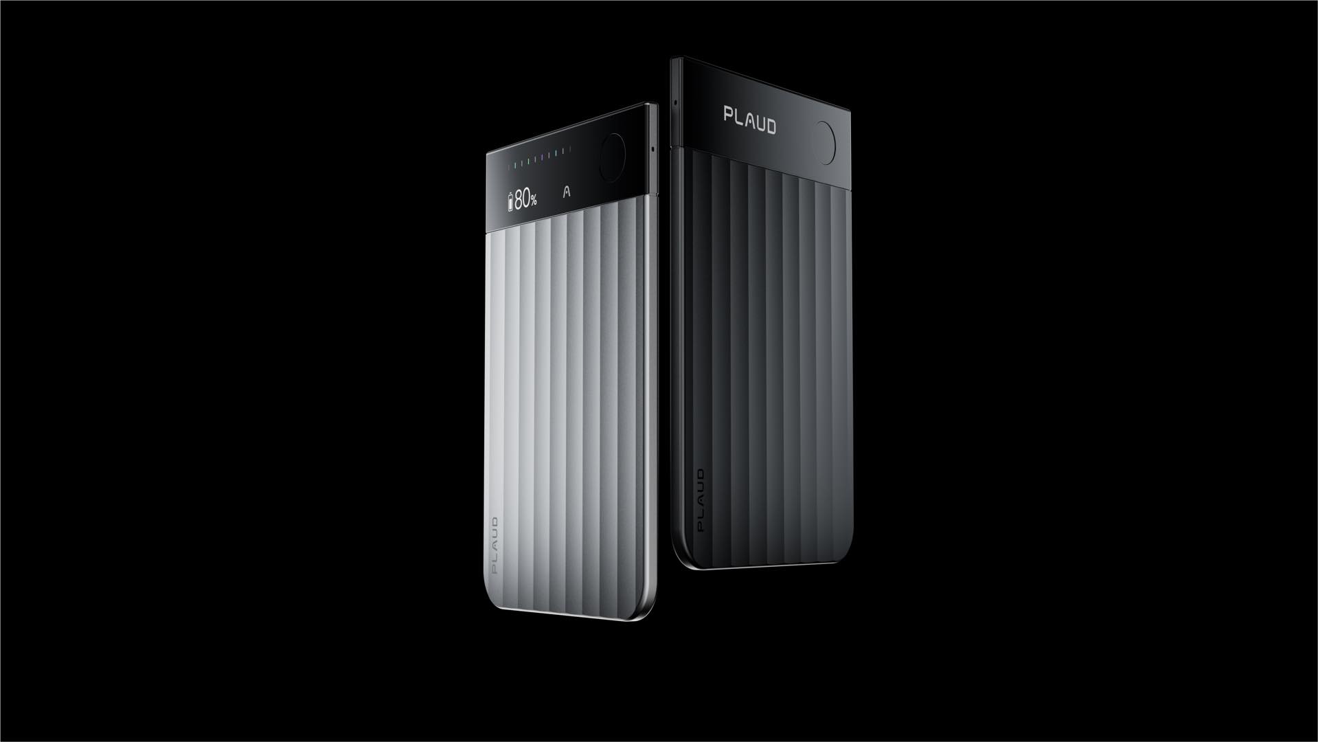 PLAUD、マルチモーダル対応の次世代AIボイスレコーダー「Plaud Note