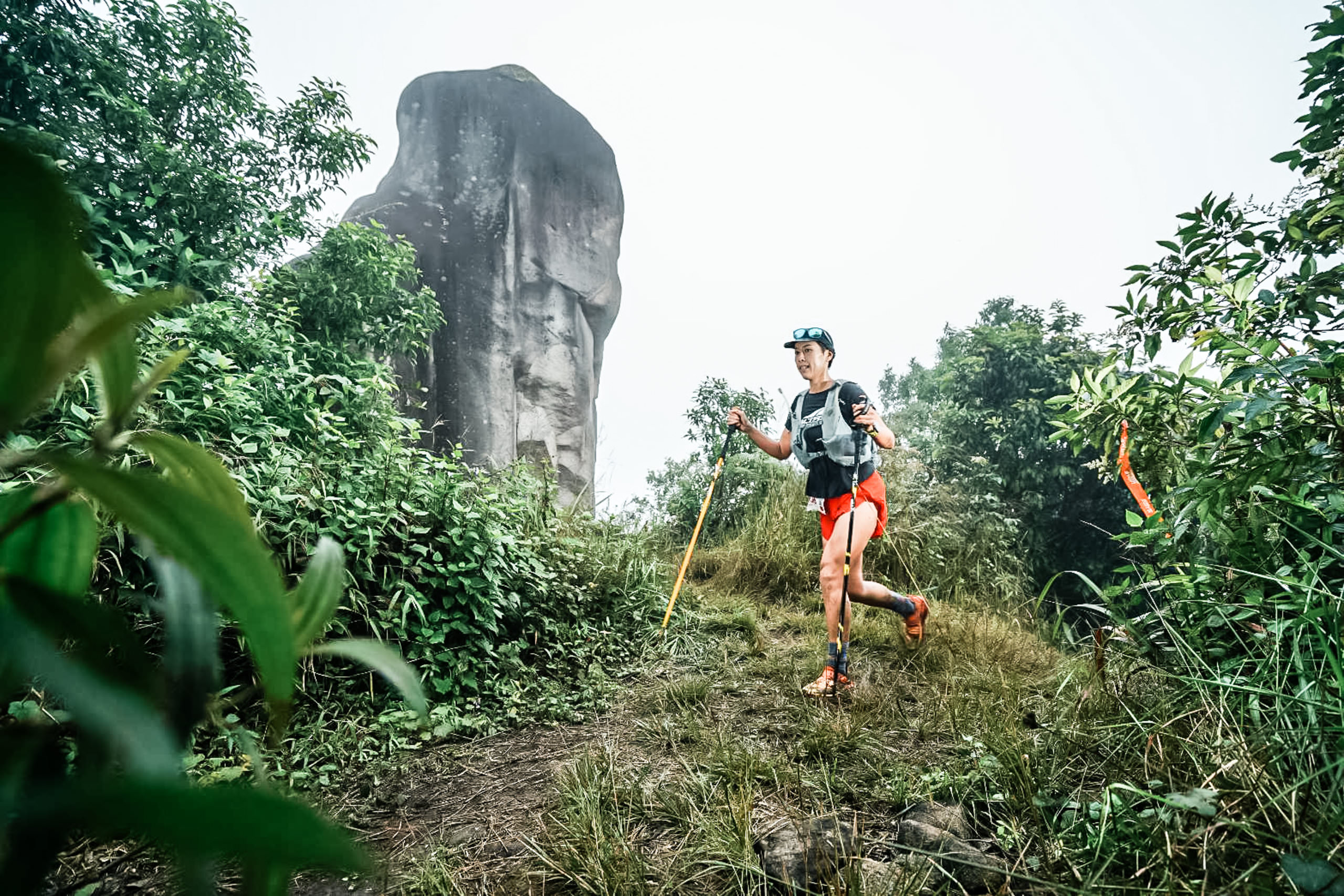 プレビュー】 HOKA Chiang Mai Thailand by UTMB 2025、「HMONG 50」で