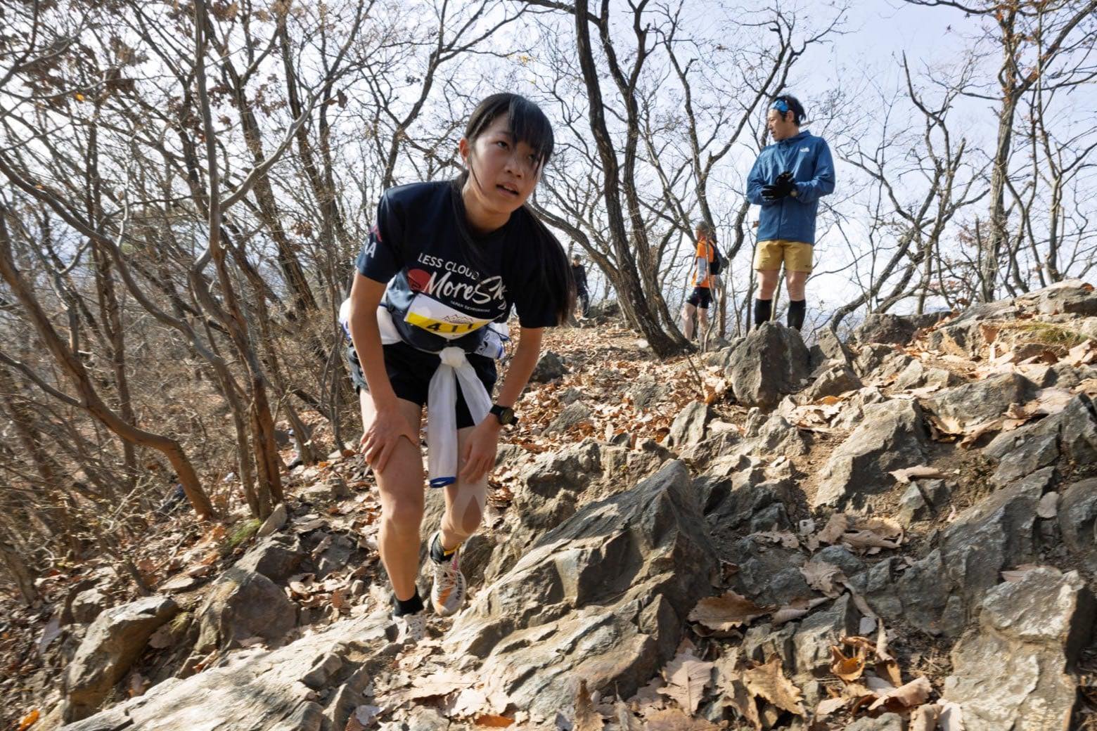 DC Weekly 2025年12月15日 Izu Trail Journey、吾妻山登山競走、みたけ